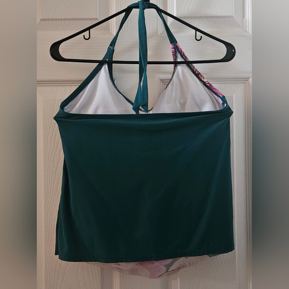 Merona Tankini Top - Picture 2 of 6